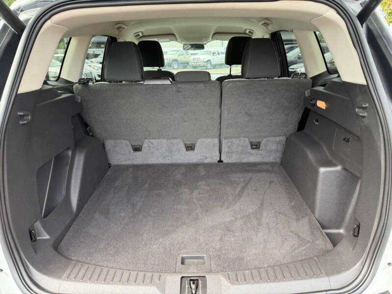 2015 Ford Escape SE