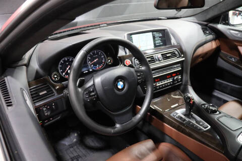 2015 BMW 6 Series