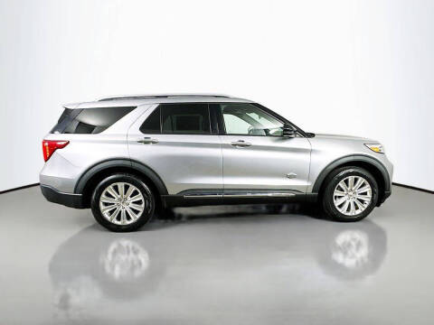2021 Ford Explorer King Ranch