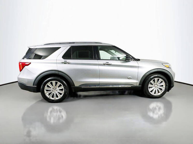 2021 Ford Explorer King Ranch