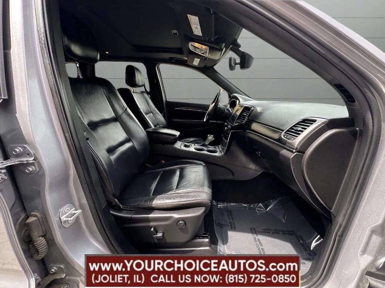 JeepGrand Cherokee41