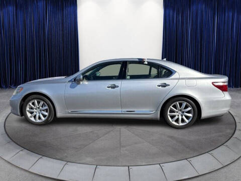 2007 Lexus LS 460