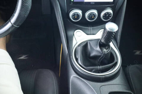 2017 Nissan 370Z