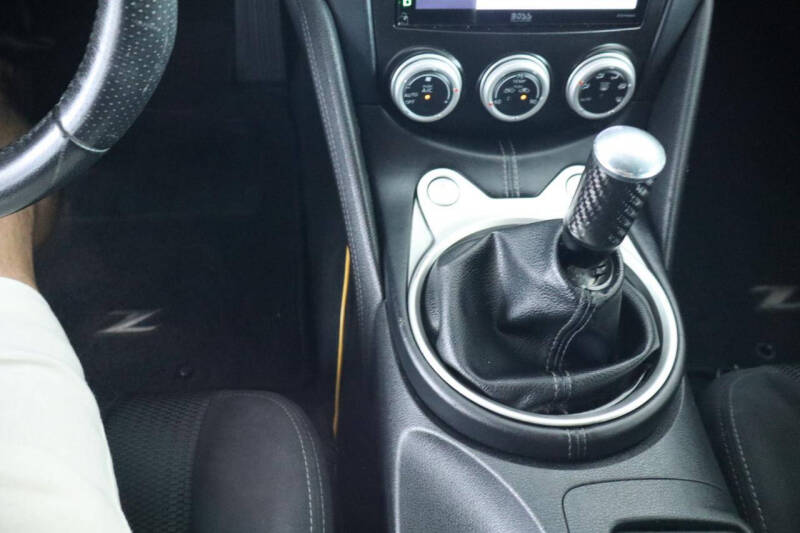 2017 Nissan 370Z