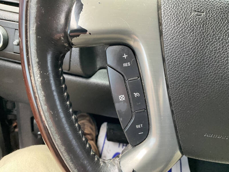 2008 GMC Yukon Denali