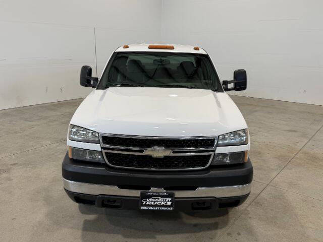 2007 Chevrolet Silverado 3500 Classic LT1