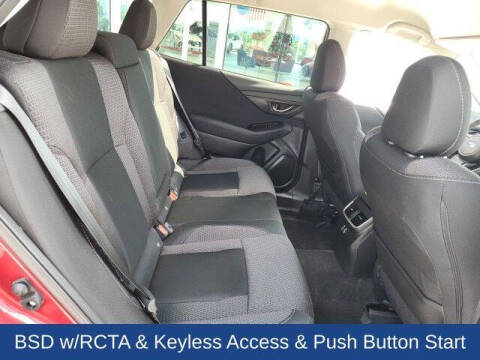 2025 Subaru Outback Premium