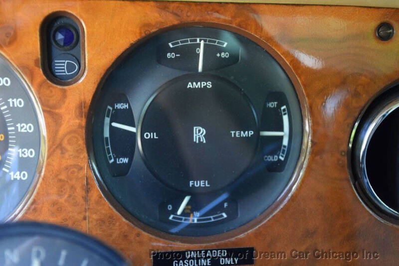 1978 Rolls-Royce Silver Shadow