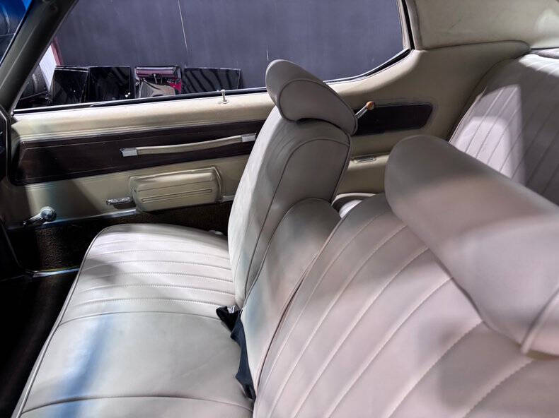 1972 Oldsmobile Cutlass