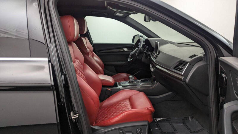 2019 Audi SQ5 3.0T quattro Premium Plus