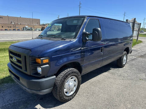2011 Ford E-Series