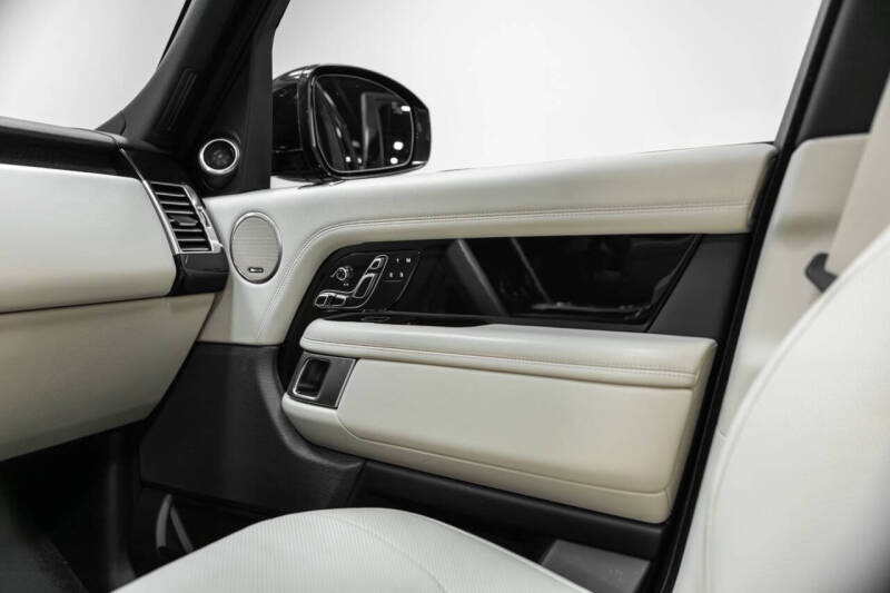 2021 Land Rover Range Rover P400 HSE Westminster Edition