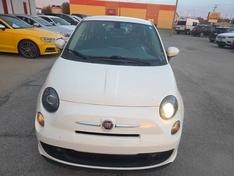 2019 FIAT 500 Pop