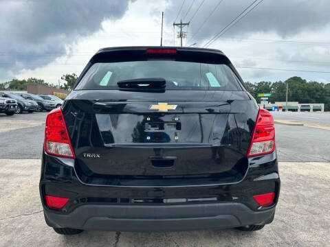 2019 Chevrolet Trax LS