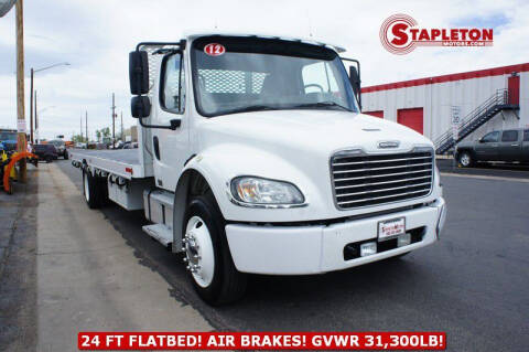 2012 Freightliner M2 106