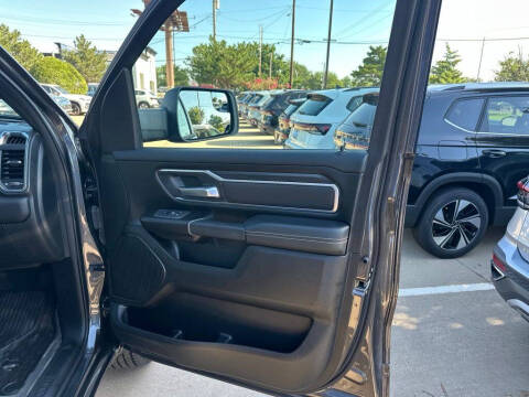 2025 RAM 1500