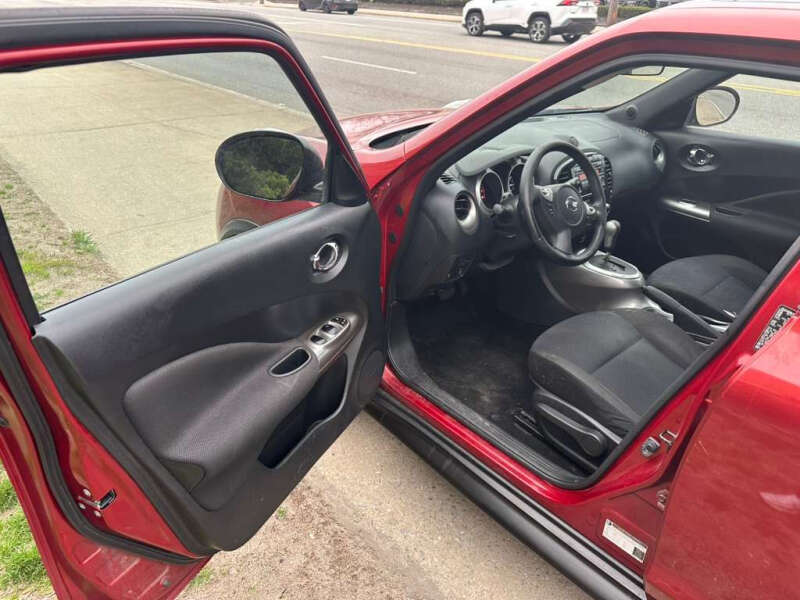 2013 Nissan JUKE SV