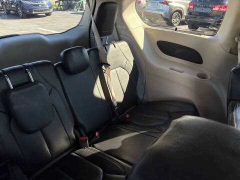 2019 Chrysler Pacifica