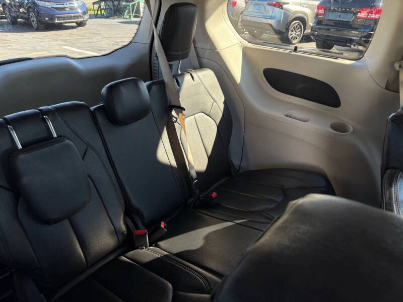 2019 Chrysler Pacifica