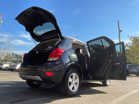 2018 Chevrolet Trax LT