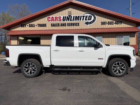 2017 GMC Sierra 1500 SLT