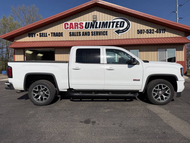 2017 GMC Sierra 1500 SLT