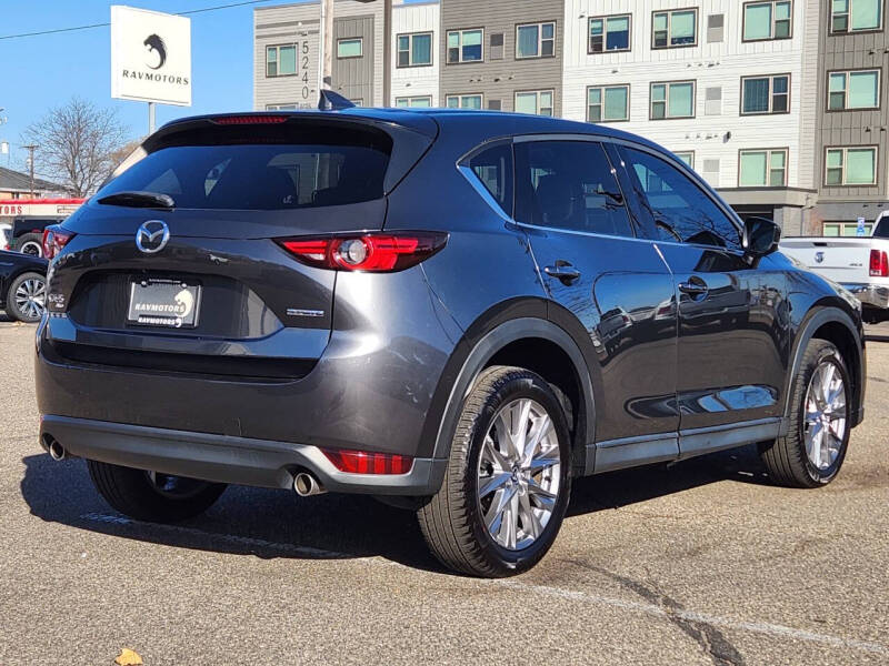 2021 Mazda CX-5 Grand Touring