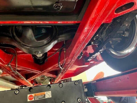 1962 Austin-Healey 3000