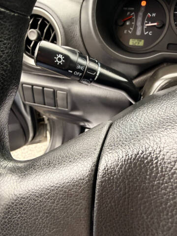 2007 Subaru Impreza 2.5 i