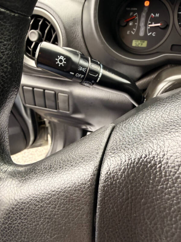 2007 Subaru Impreza 2.5 i