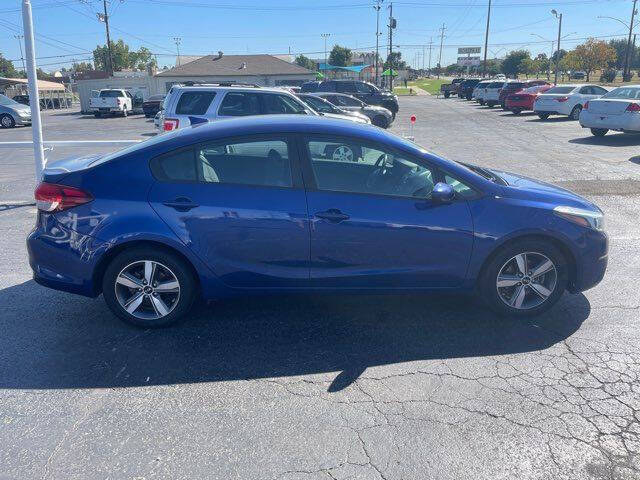 2018 Kia Forte for sale at Roadway Auto Sales in Bethany, OK