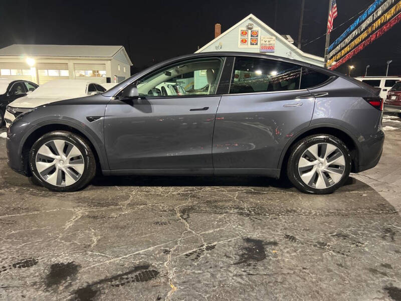 2023 Tesla Model Y Long Range