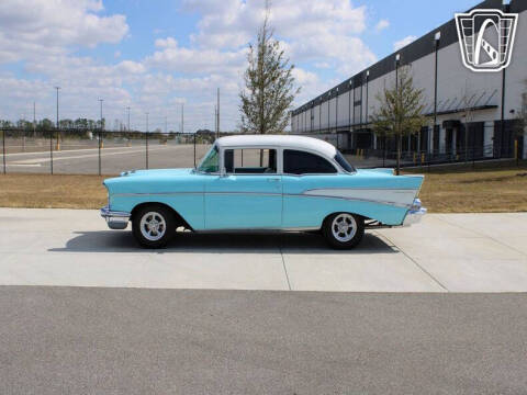 1957 Chevrolet 210