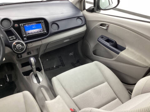 2010 Honda Insight EX