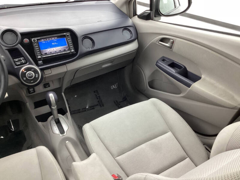 2010 Honda Insight EX