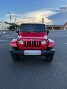 2011 Jeep Wrangler for sale at EMH Imports LLC in Monroe NC