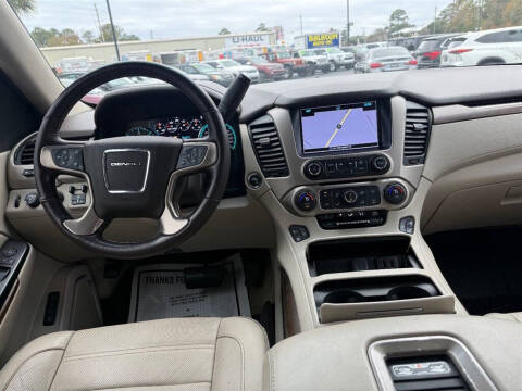 2018 GMC Yukon XL Denali