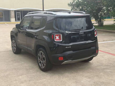 2015 Jeep Renegade Limited