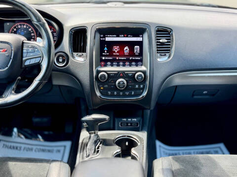 2018 Dodge Durango GT