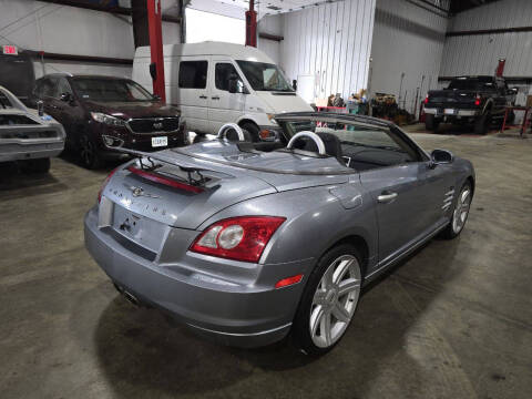 2005 Chrysler Crossfire Limited