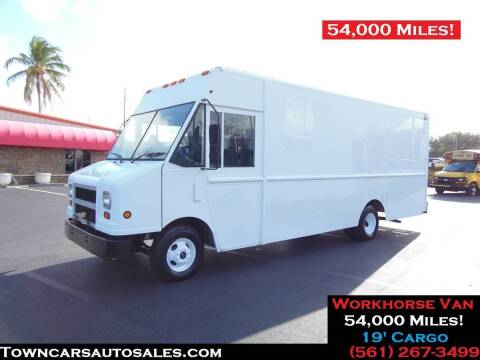 2005 Chevrolet Utilimaster for sale at Town Cars Auto Sales in West Palm Beach FL