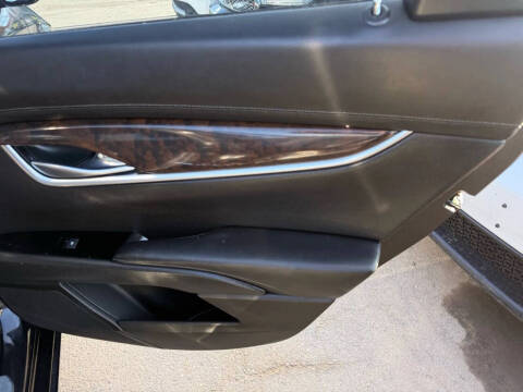 2013 Cadillac XTS Luxury Collection