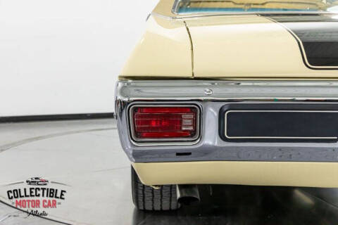 1970 Chevrolet Chevelle