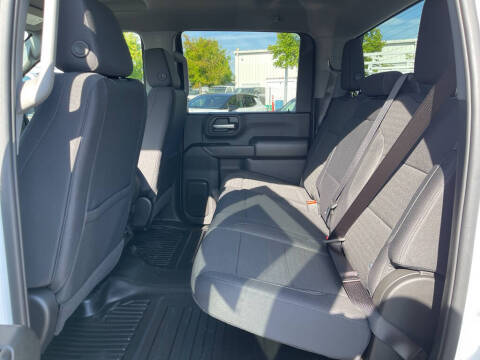 2026 Chevrolet Silverado 3500HD
