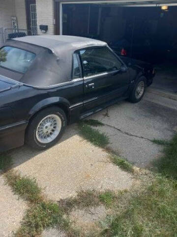 1990 Ford Mustang