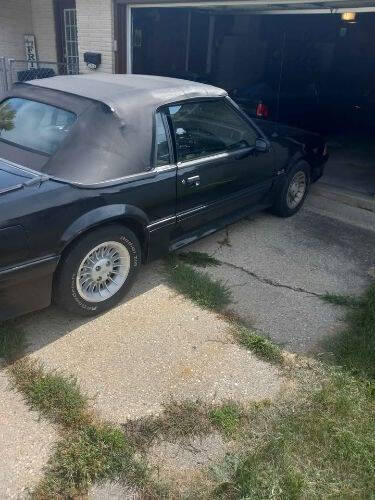 1990 Ford Mustang