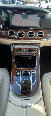 2019 Mercedes-Benz E-Class E 300 4MATIC