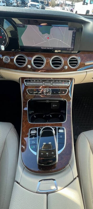 2019 Mercedes-Benz E-Class E 300 4MATIC