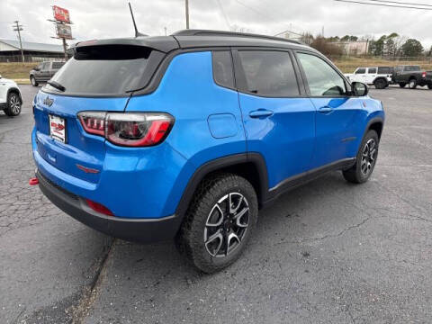 2026 Jeep Compass Trailhawk