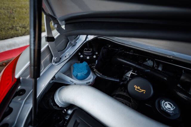 2010 Porsche 911 Turbo